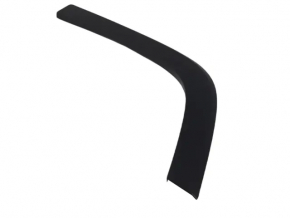Rear left wing arch trim Jeep Cherokee KL 14- structure, scratch