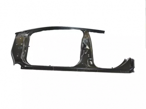 Body pillar central left Fiat 500X 16-22