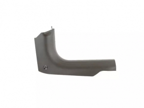 Door sill trim front right Jeep Renegade 15-18 brown, scratches