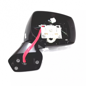 Side mirror right Subaru Forester 17-18 SJ turn signal, heated, BSM