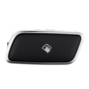 Lincoln MKZ 17-20 Fuel Door Release Button