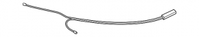 Front hood release cable Volvo XC60 18-23