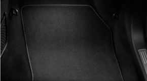 Set of floor mats Volvo XC60 18-22 cloth black
