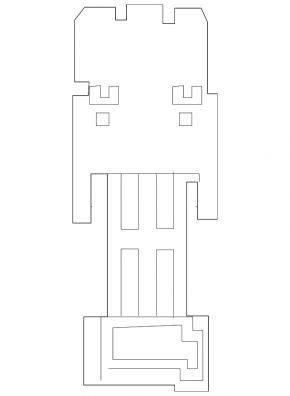 BMW X3 G01 18-21 Brake Pedal Sensor