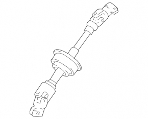 Steering shaft for Lexus ES300 ES330
