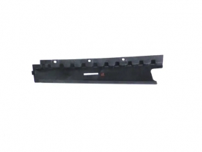 Door trim side rear right Fiat 500L 14-19 front sand