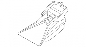 Lane Keeping Camera BMW X5 F15 14-18