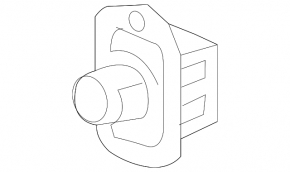 Heater resistor Honda CRV 17-22