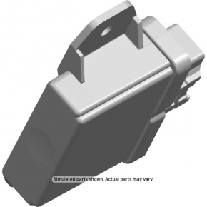 Chevrolet Equinox EV 24-26 Front Left Door Handle Control Module