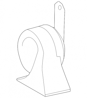 Signal high Lexus UX200 UX250h 19-