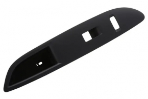 Black front right window control trim for Buick Encore 13-22