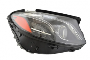 Right front headlight assembly for Mercedes W213 E 17-20 LED