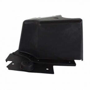 Rear bumper guard right Lincoln Nautilus 19-23