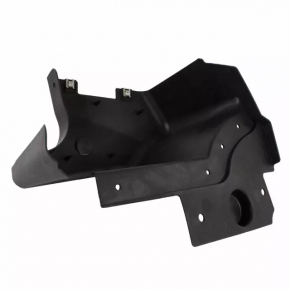 Rear bumper guard right Lincoln Nautilus 19-23