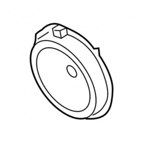 Speaker door front left Ford Ecosport 18-22