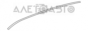 Left roof lining for Mercedes W164 ML without plugs