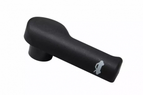 Chevrolet Bolt EV 17-23 Black Hood Release Handle
