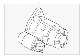 Nissan 350z starter