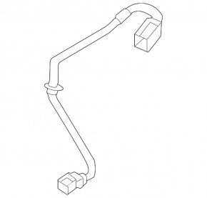 Nissan Ariya 23-25 front left headlight wiring
