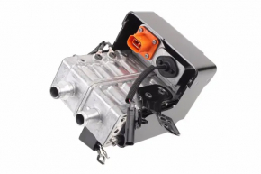 Electric heater Chevrolet Bolt EV 22-23 with brackets