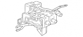 Electric heater Chevrolet Bolt EV 22-23 with brackets