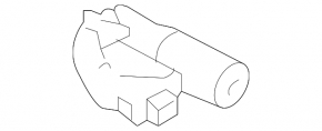 Subaru b10 Tribeca sunroof motor