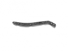 Front bumper mount right Jeep Renegade 15-18 prerest