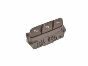 Front Left Seat Memory Buttons Chrysler Pacifica 17-