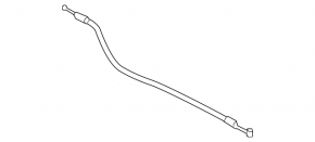Kia Niro 2023-2026 Front Hood Release Cable