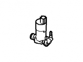 Ford Focus mk3 11-18 5d HOTARU Windscreen Washer Motor