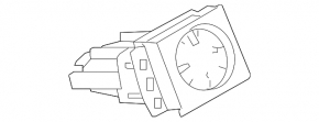 VW CC 08-17 Watch