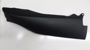 Rear pillar trim lower right VW Jetta 11-18 USA black