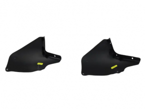 Engine protection arch left Dodge Charger 15-20 rest
