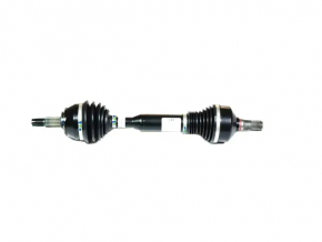 Jeep Cherokee KL 19-23 AWD front left half shaft rusty