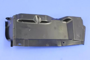 Chrysler 200 15-17 3.6" Side Arch Guard, Front Right