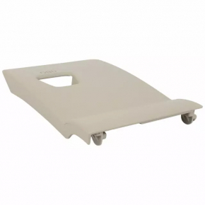 Left dashboard trim Ford Escape MK3 13-19 gray
