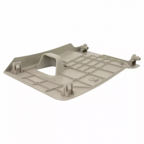 Left dashboard trim Ford Escape MK3 13-19 gray