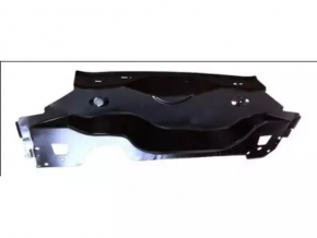 Rear panel Ford Fiesta 11-19 4d 2 parts graphite