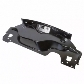 Rear panel Ford Fiesta 11-19 4d 2 parts graphite