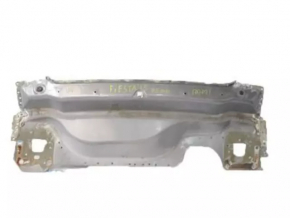 Rear panel Ford Fiesta 11-19 4d 2 parts graphite