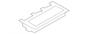 HYBRID BATTERY CONTROL MODULE Ford C-max MK2 13-18