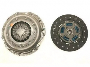 Clutch basket and disc Ford Mustang mk6 15-17 5.0