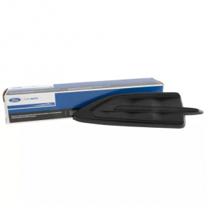 Front right wing molding Ford Escape MK3 17-19 rest, black