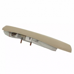Lincoln MKC 17-19 front left seat airbag with beige trim