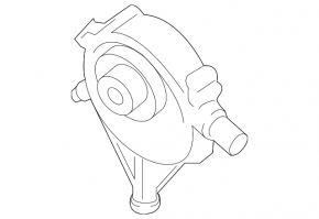 Vacuum pump BMW 4 F32/33/36 14-16 N26