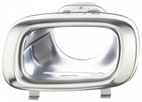 Right muffler tip for Infiniti QX30 17-19