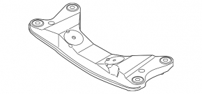 Traverse automatic transmission BMW F30 17-18 rwd B46