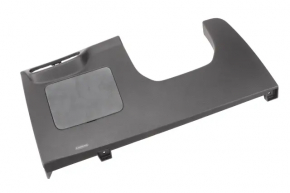 Driver's knee pad Chevrolet Bolt EV 22-23 black