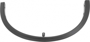 Front right fender arch trim for Nissan Rogue 14-20