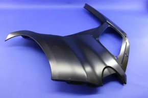 Quarter wing rear left Fiat 500L 14-19